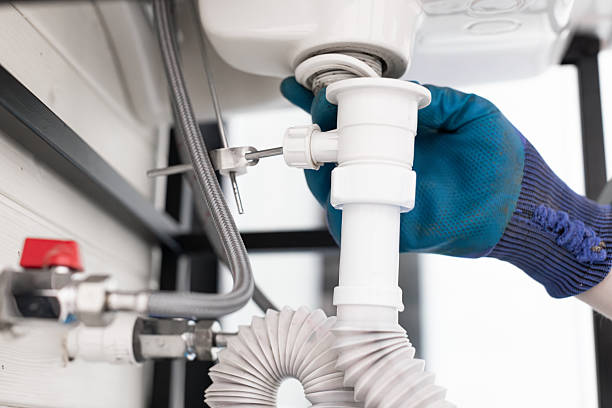Reliable Drain Cleaning contractor in Newberg, OR by Masters Plumbing Service